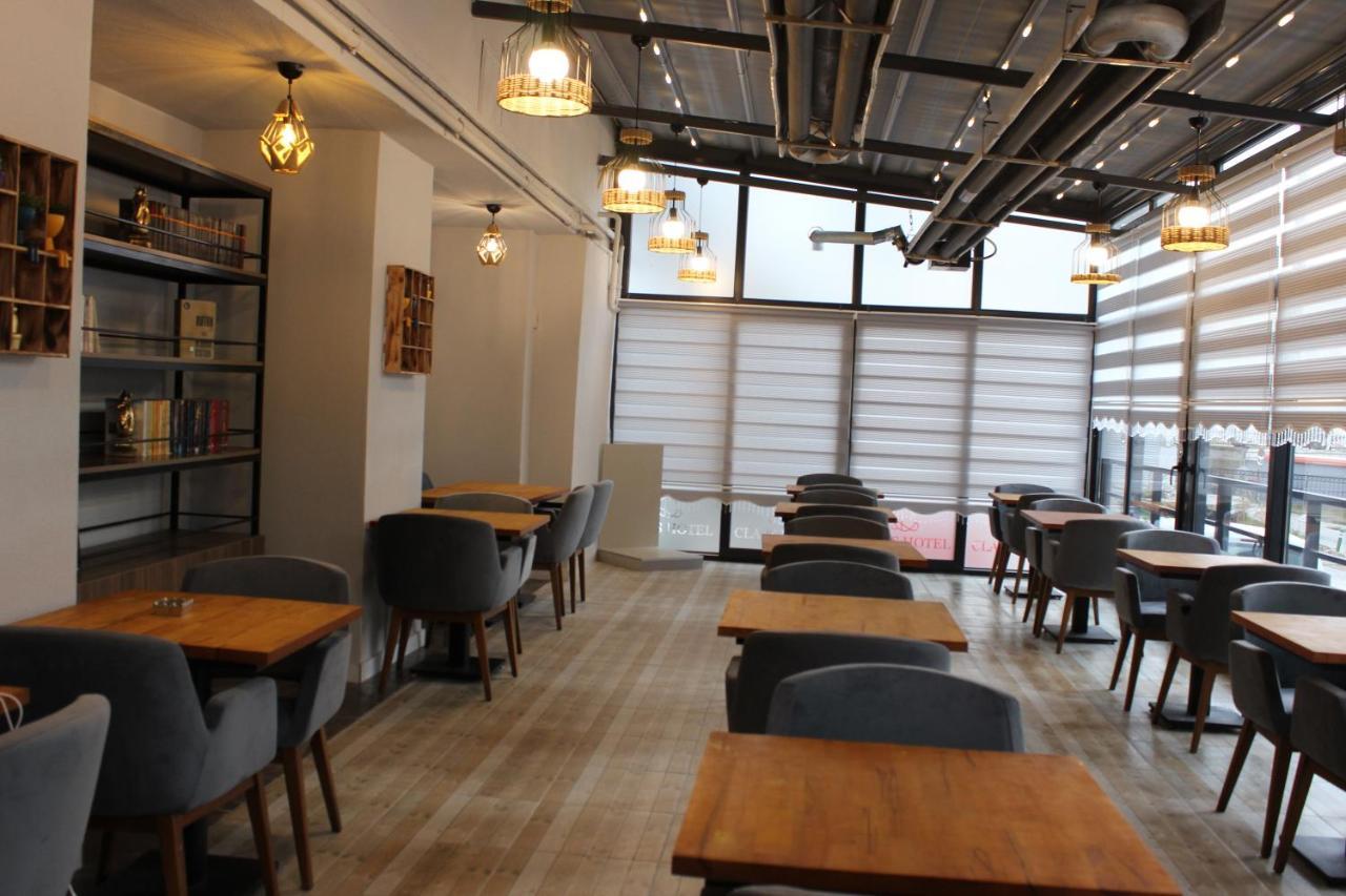 Class Hotel Kirklareli Екстер'єр фото