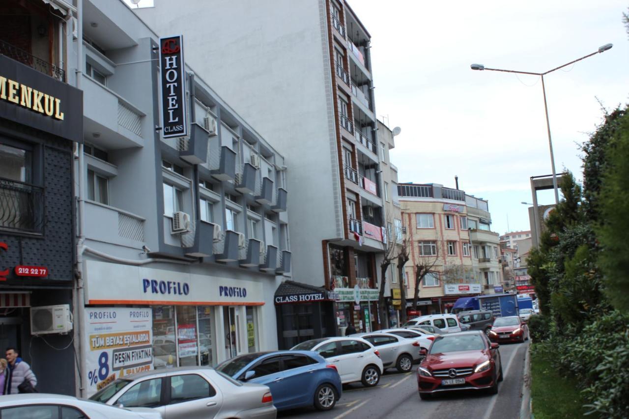 Class Hotel Kirklareli Екстер'єр фото