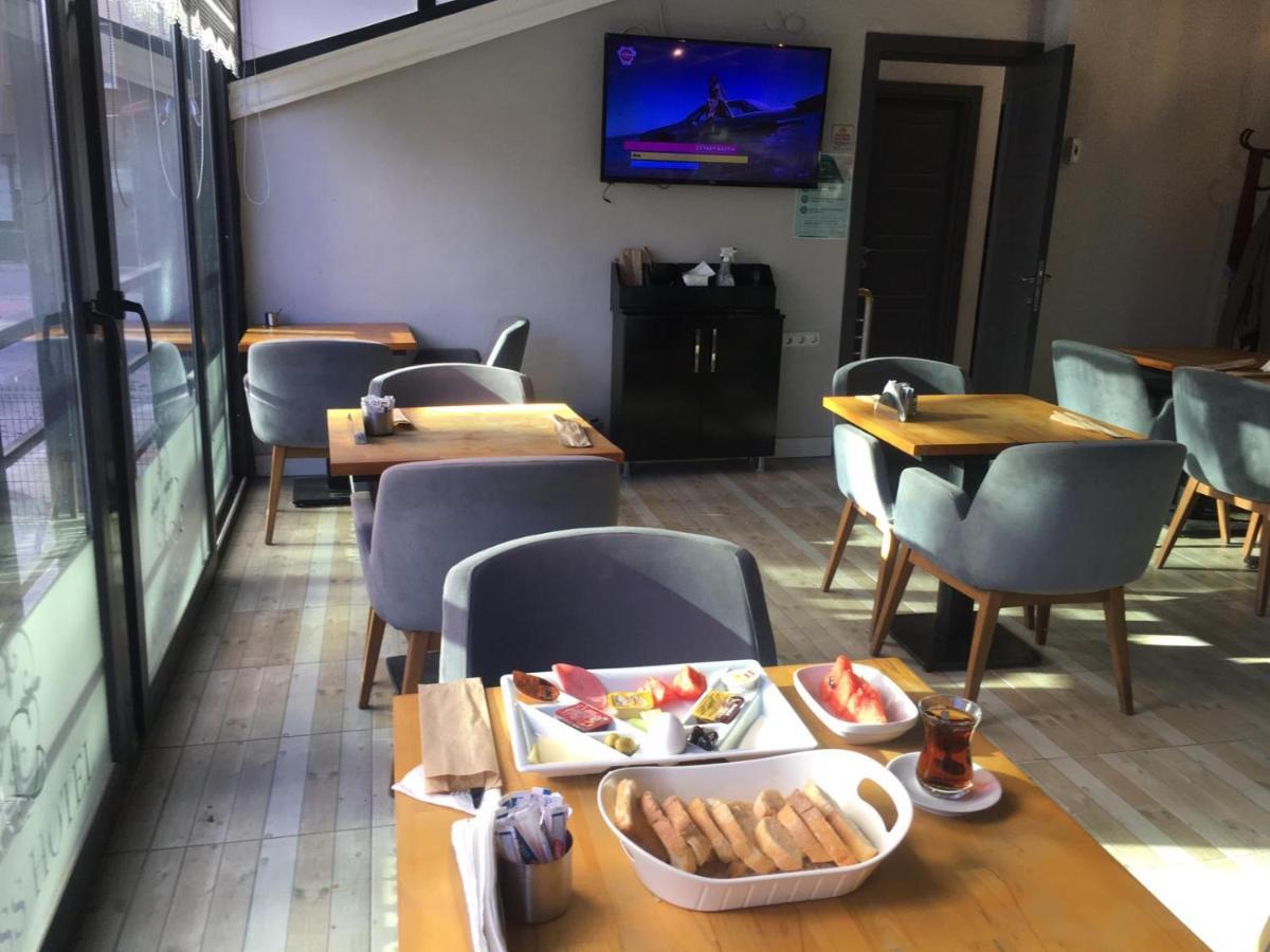 Class Hotel Kirklareli Екстер'єр фото